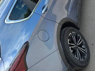 2023 Jetour X70+ I, серый, 2300000 рублей, вид 4