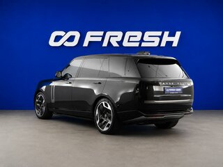 2024 Land Rover Range Rover P360 MHEV Long V, чёрный, 20458888 рублей, вид 2
