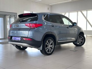 2019 Chery Tiggo 7 I, серый, 1200000 рублей, вид 1