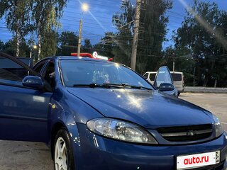 2004 Chevrolet Lacetti I, синий, 310000 рублей, вид 3