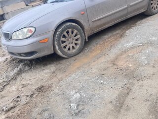 2001 Nissan Maxima V (A33), серый, 345000 рублей, вид 1