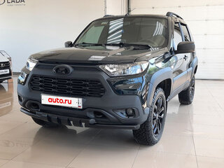 2025 Lada (ВАЗ) Niva Travel I, зелёный, 1550000 рублей, вид 2