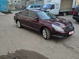 2010 Nissan Teana II (J32), пурпурный, 950000 рублей, вид 4