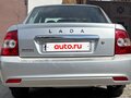 2016 Lada (ВАЗ) Priora I Рестайлинг, серебристый, 720000 рублей - вид 6