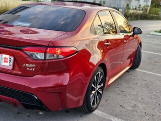 2020 Toyota Levin XII (E210), красный, 1880000 рублей, вид 5