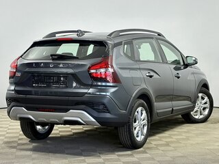 2026 Lada (ВАЗ) Iskra SW Cross, серый, 1762000 рублей, вид 5
