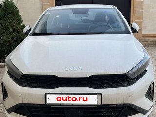 2024 Kia K3 II (China Market) Рестайлинг, белый, 1400000 рублей, вид 1