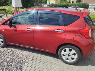 2012 Nissan Note II, красный, 700000 рублей, вид 5