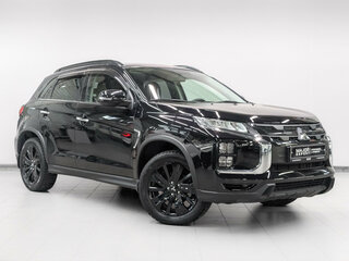 2021 Mitsubishi ASX I Рестайлинг 3, чёрный, 2365000 рублей, вид 3