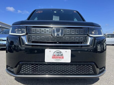 2023 Honda Stepwgn Spada VI, чёрный, 2300000 рублей, вид 2