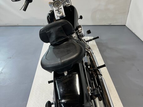 2007 Harley-Davidson Softail Standard, чёрный, 450000 рублей, вид 4