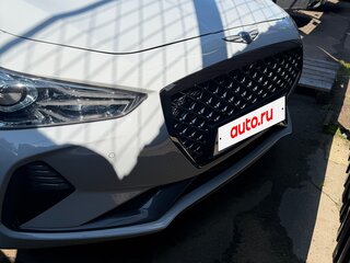 2019 Genesis G70 I, серый, 3000000 рублей, вид 1
