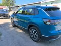 2022 Volkswagen Tayron I Рестайлинг, голубой - вид 8