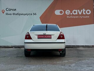 2005 Ford Mondeo 6-speed III Рестайлинг, белый, 300000 рублей, вид 5