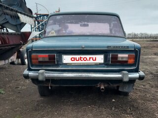 1996 Lada (ВАЗ) 21065, зелёный, 75000 рублей, вид 4