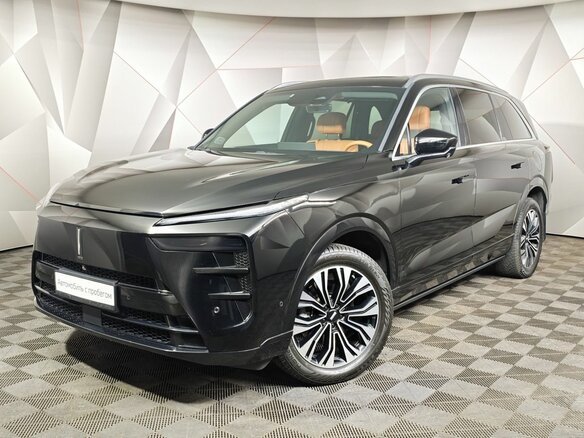 2024 Wey 07, чёрный
