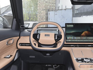 2025 Geely Galaxy Starship 7 135km, серебристый, 3099000 рублей, вид 4