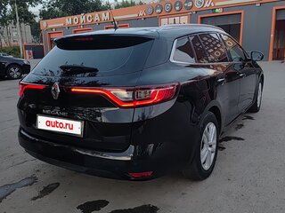 2019 Renault Megane IV, чёрный, 1250000 рублей, вид 4