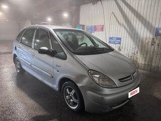 2003 Citroen Xsara Picasso, серый, 230000 рублей, вид 2