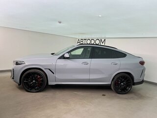 2026 BMW X6 30d III (G06) Рестайлинг, серый, 17100000 рублей, вид 2