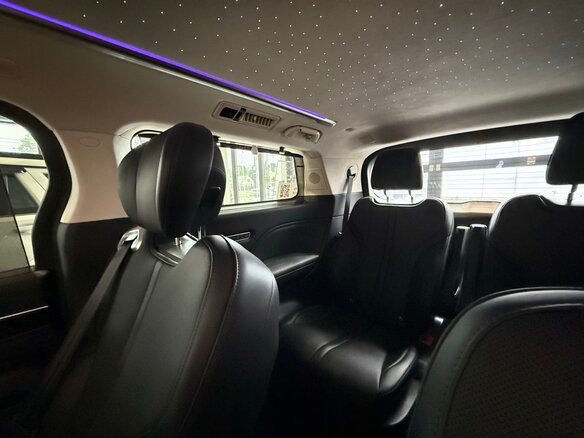2026 Wey 80 Business Lounge 44.28 kWh, чёрный, 8799000 рублей - вид 14
