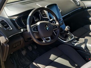 2017 Renault Espace V, чёрный, 1850000 рублей, вид 5