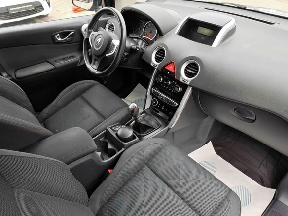 2008 Renault Koleos I, серый, 599000 рублей - вид 8