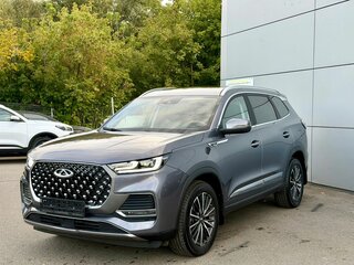 2022 Chery Tiggo 8 Pro Max I, серый, 2050000 рублей, вид 1