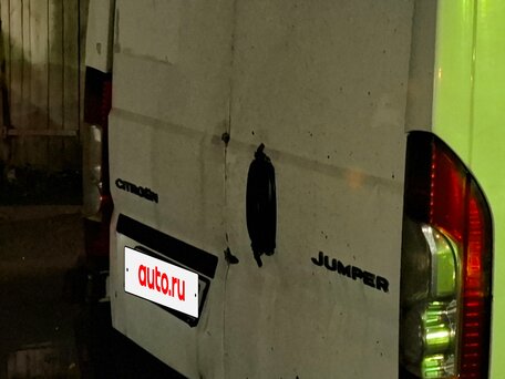 2010 Citroen Jumper, белый, 700000 рублей, вид 4