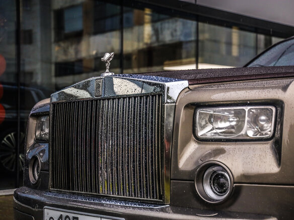 2008 Rolls-Royce Phantom VII, серый, 8775260 рублей - вид 39