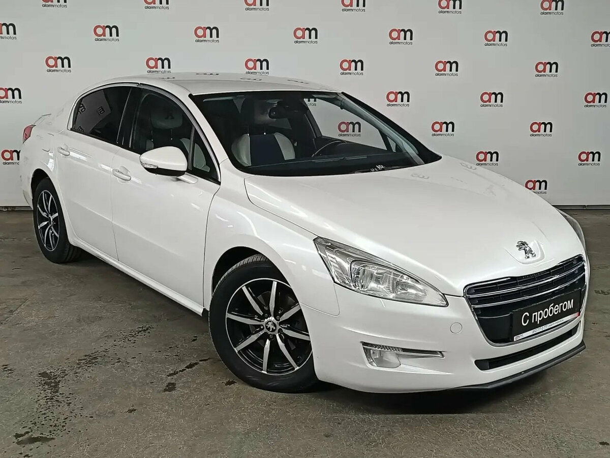 Открыть фотографии: Peugeot 508 I