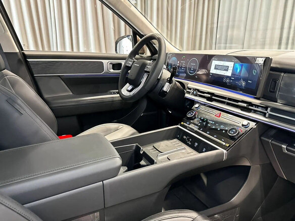 2026 Hyundai Santa Fe V (MX5), коричневый, 5500000 рублей - вид 14
