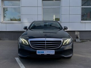 2020 Mercedes-Benz E-Класс 200 V (W213, S213, C238), чёрный, 1949000 рублей, вид 2
