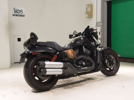 2008 Harley-Davidson Night Rod, чёрный, 600000 рублей, вид 5