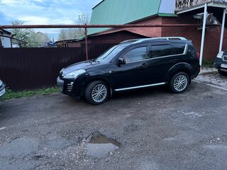 2008 Peugeot 4007, чёрный, 1050000 рублей, вид 3