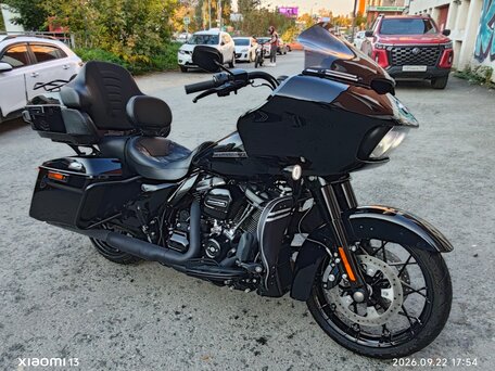 2019 Harley-Davidson Road Glide, чёрный, 2799000 рублей, вид 3