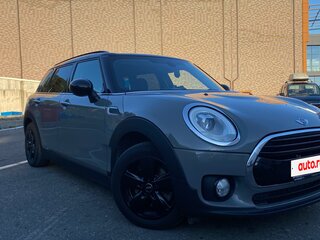 2017 Mini Clubman Cooper II, серый, 1400000 рублей, вид 3