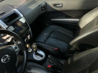 2007 Nissan X-Trail II, серый, 915000 рублей, вид 4
