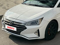 2019 Hyundai Elantra Sport VI (AD) Рестайлинг, белый - вид 6