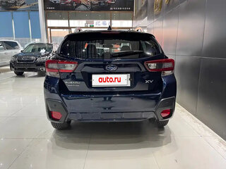 2021 Subaru XV II Рестайлинг, синий, 1729099 рублей, вид 5