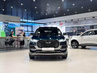 2025 Chery Tiggo 8 Pro Max I Рестайлинг, зелёный, 3660000 рублей, вид 2