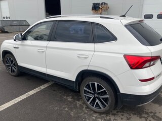 2018 Skoda Kamiq I (China Market), белый, 1750000 рублей, вид 3