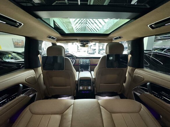 2026 Land Rover Range Rover P400 MHEV V, зелёный, 20990000 рублей - вид 27