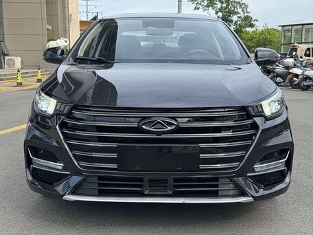 2021 Chery Arrizo 5 PRO, чёрный, 920000 рублей, вид 3