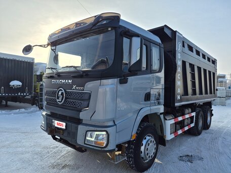 2023 Shacman (Shaanxi) X3000, серый, 5290000 рублей, вид 3