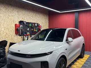 2025 Li Auto (Lixiang) L6 I, серый, 5800000 рублей, вид 1