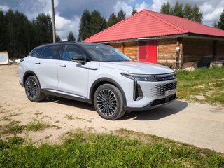 2024 Exeed RX (Yaoguang), серый, 3400000 рублей, вид 3