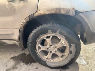 2005 Ford Escape I Рестайлинг, золотистый, 450000 рублей, вид 3