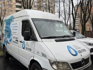 2015 Mercedes-Benz Sprinter Classic, белый, 1140000 рублей, вид 1