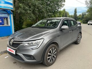 2019 Renault Arkana I, серый, 1550000 рублей, вид 4